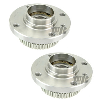 WJB® - Wheel Bearing and Hub Assembly Set