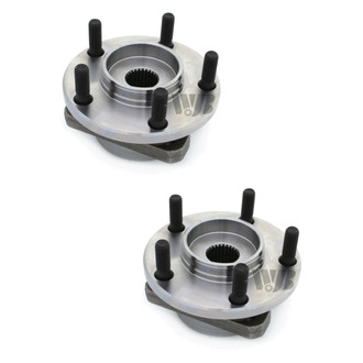 WJB® - Wheel Bearing and Hub Assembly Set