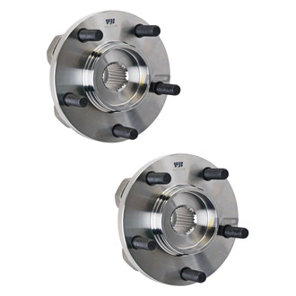 WJB® - Wheel Bearing and Hub Assembly Set