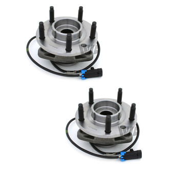WJB® - Wheel Bearing and Hub Assembly