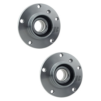 WJB® - Wheel Bearing and Hub Assembly