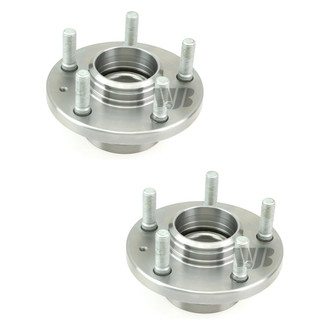 WJB® - Wheel Bearing and Hub Assembly Set