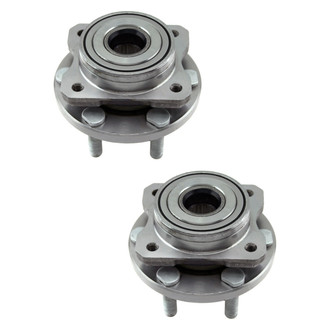 WJB® - Wheel Bearing and Hub Assembly Set