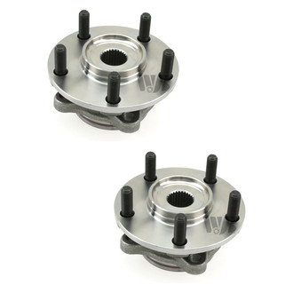 WJB® - Wheel Bearing and Hub Assembly Set