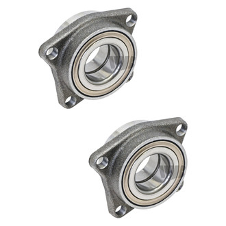 WJB® - Wheel Bearing and Hub Assembly Set