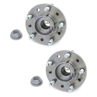 WJB® - Wheel Bearing and Hub Assembly Set
