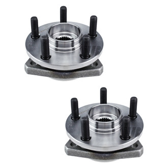 WJB® - Wheel Bearing and Hub Assembly Set