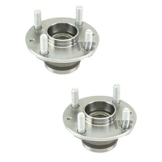 WJB® - Wheel Bearing and Hub Assembly