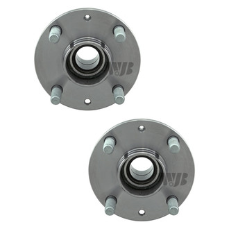 WJB® - Wheel Bearing and Hub Assembly Set