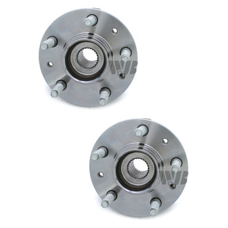 WJB® - Wheel Bearing and Hub Assembly Set