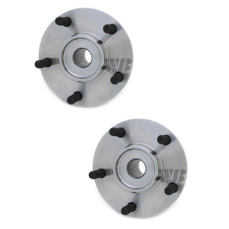 WJB® - Wheel Bearing and Hub Assembly Set