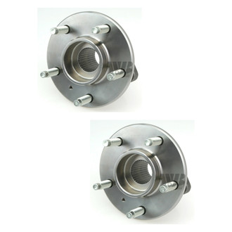WJB® - Wheel Bearing and Hub Assembly Set