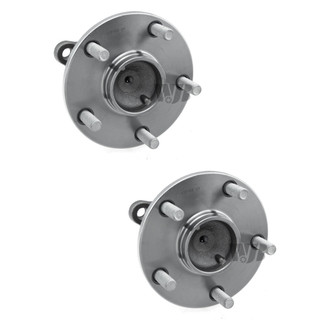 WJB® - Wheel Bearing and Hub Assembly Set