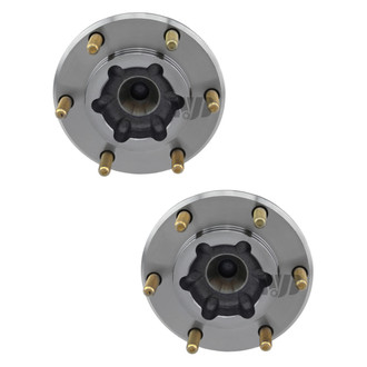 WJB® - Wheel Bearing and Hub Assembly