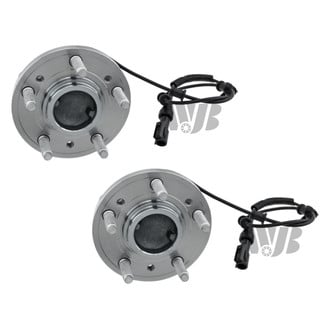 WJB® - Wheel Bearing and Hub Assembly