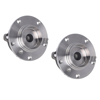 WJB® - Wheel Bearing and Hub Assembly Set