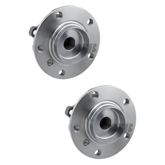 WJB® - Wheel Bearing and Hub Assembly Set