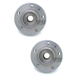 WJB® - Wheel Bearing and Hub Assembly Set