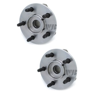 WJB® - Wheel Bearing and Hub Assembly Set