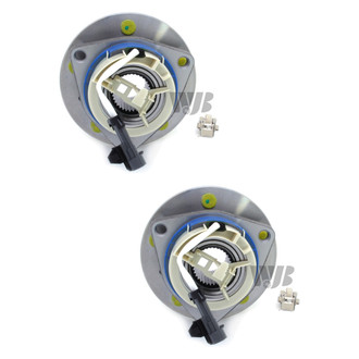 WJB® - Wheel Bearing and Hub Assembly