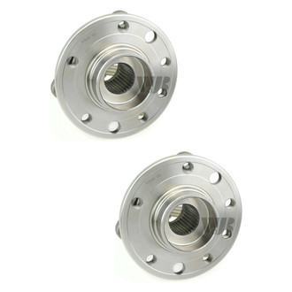 WJB® - Wheel Bearing and Hub Assembly Set