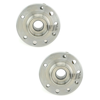 WJB® - Wheel Bearing and Hub Assembly Set