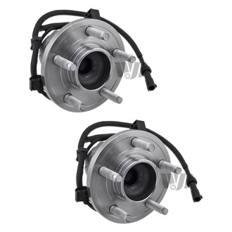 WJB® - Wheel Bearing and Hub Assembly Set