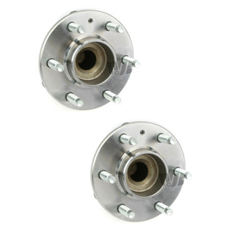 WJB® - Wheel Bearing and Hub Assembly Set