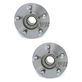 WJB® - Wheel Bearing and Hub Assembly Set