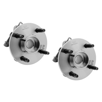 WJB® - Wheel Bearing and Hub Assembly Set