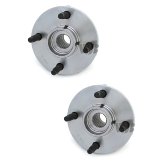 WJB® - Wheel Bearing and Hub Assembly Set