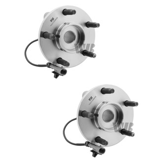WJB® - Wheel Bearing and Hub Assembly Set