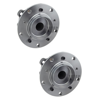 WJB® - Wheel Bearing and Hub Assembly Set