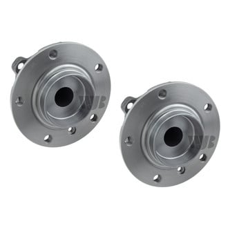 WJB® - Wheel Bearing and Hub Assembly Set