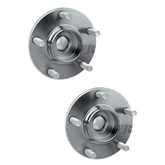 WJB® - Wheel Bearing and Hub Assembly Set