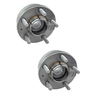 WJB® - Wheel Bearing and Hub Assembly Set