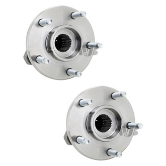 WJB® - Wheel Bearing and Hub Assembly Set