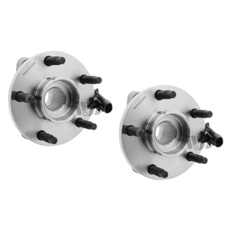 WJB® - Wheel Bearing and Hub Assembly Set
