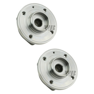 WJB® - Wheel Bearing and Hub Assembly Set