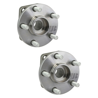 WJB® - Wheel Bearing and Hub Assembly Set