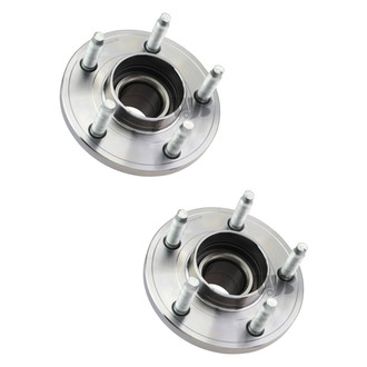 WJB® - Wheel Bearing and Hub Assembly Set