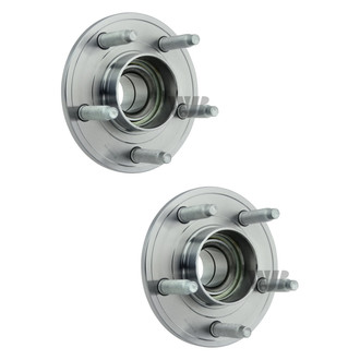 WJB® - Wheel Bearing and Hub Assembly Set