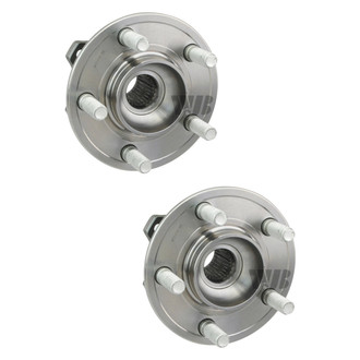 WJB® - Wheel Bearing and Hub Assembly Set