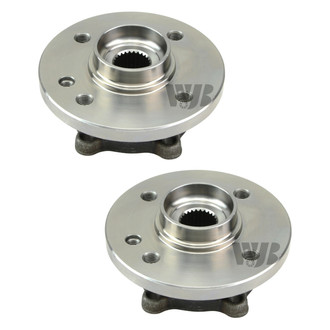 WJB® - Wheel Bearing and Hub Assembly Set