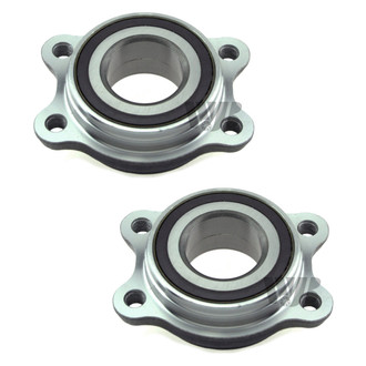 WJB® - Wheel Bearing and Hub Assembly