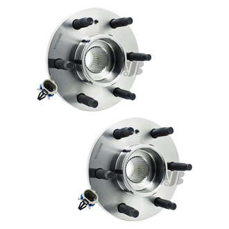 WJB® - Wheel Bearing and Hub Assembly Set