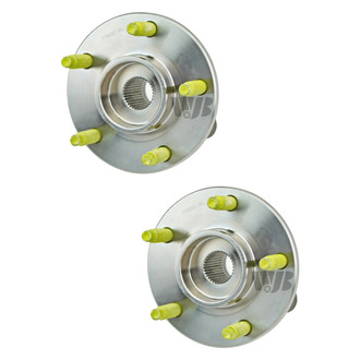 WJB® - Wheel Bearing and Hub Assembly Set