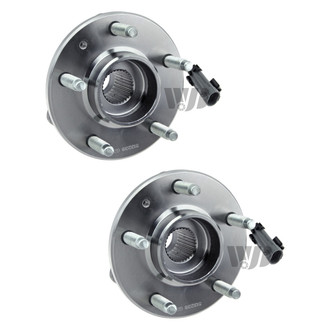 WJB® - Wheel Bearing and Hub Assembly Set