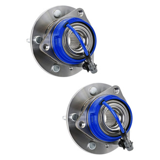 WJB® - Wheel Bearing and Hub Assembly Set