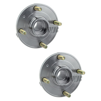 WJB® - Wheel Bearing and Hub Assembly Set